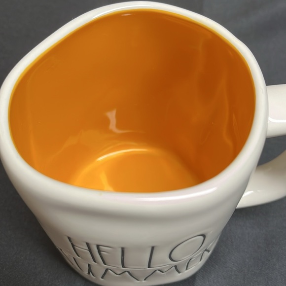 Rae Dunn “ Summer” coffee mug - Picture 2 of 3